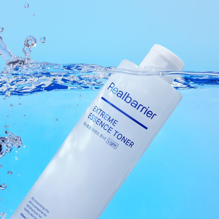 Real barrier extreme essence toner 200ml