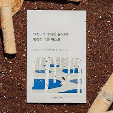 Round Lab Birch Juice Moisturizing Sheet Mask