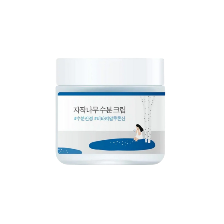 Round Lab Birch Juice Moisturizing Cream