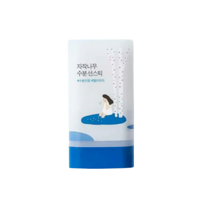 Round Lab Birch Juice Moisturizing Sun Protection