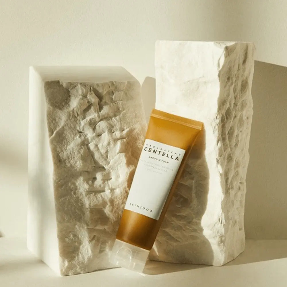 SKIN1004 Madagascar Centella Ampoule Foam SKIN1004