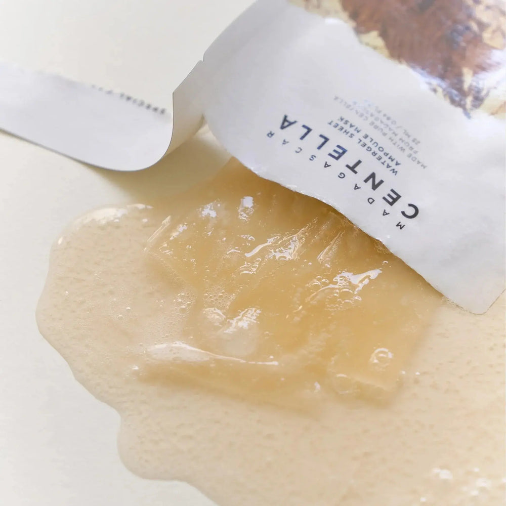 SKIN1004 Madagascar Centella Watergel Sheet Ampoule Mask SKIN1004