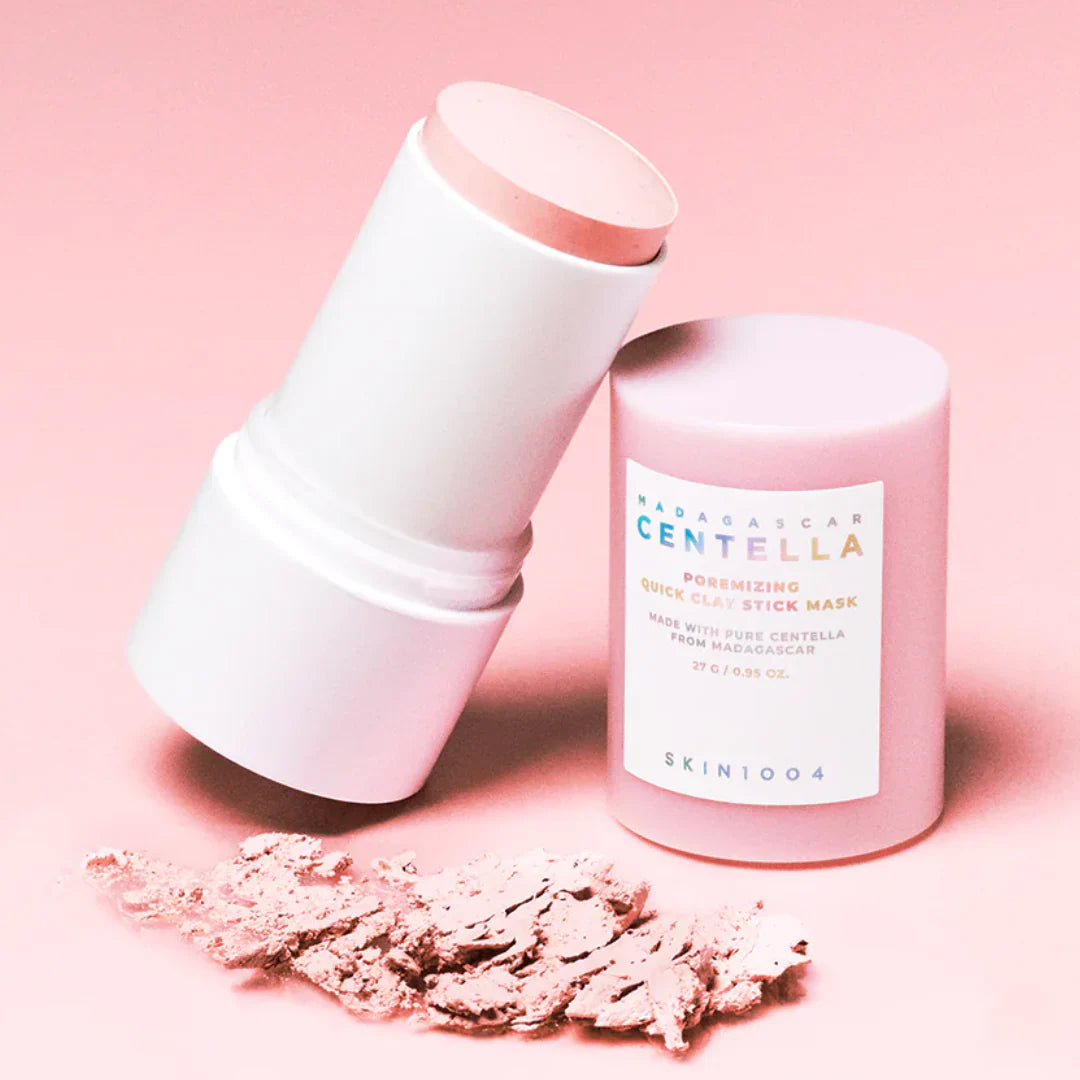 SKIN1004 Madagascar Centella Poremizing Quick Clay Stick Mask