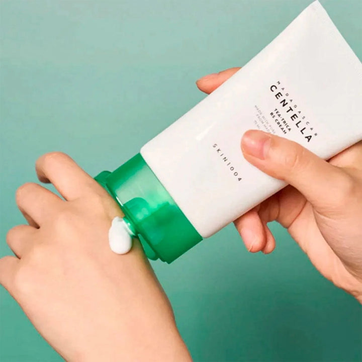 SKIN1004 Madagascar Centella Tea-Trica B5 Cream