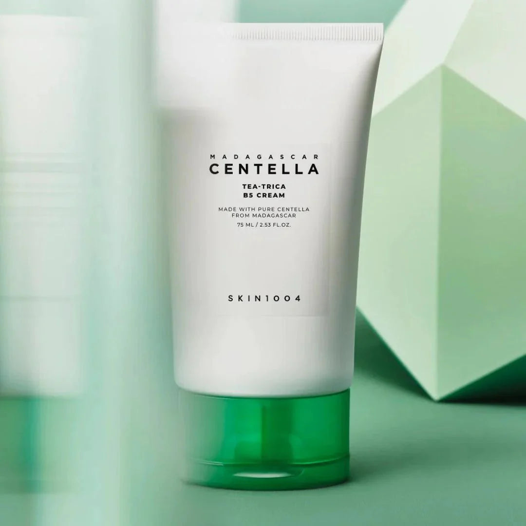 SKIN1004 Madagascar Centella Tea-Trica B5 Cream