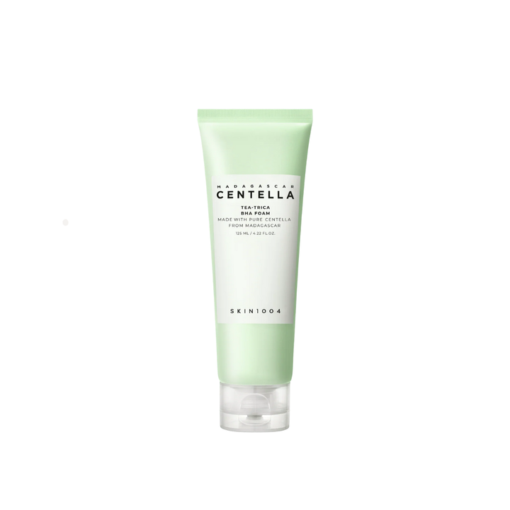 SKIN1004 Madagascar Centella Tea-Trica BHA Foam