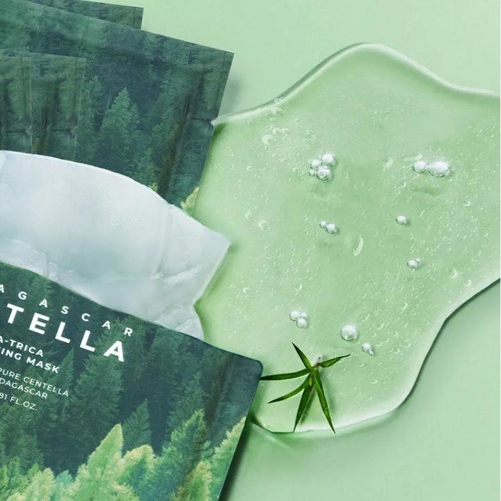 SKIN 1004 Madagascar Centella Tea-Trica Relaxing Mask