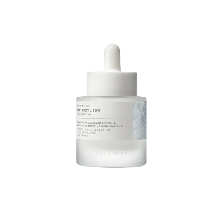 SKIN1004 Madagascar Centella Niacinamide 10% Boosting Shot Ampoule SKIN1004