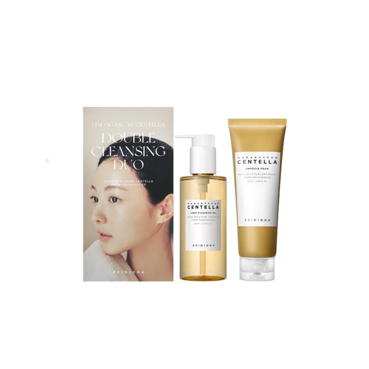 SKIN1004 Double Cleansing Duo Set