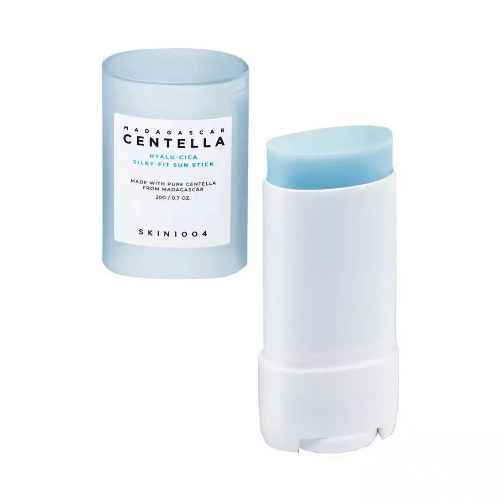 SKIN1004 Madagascar Centella Hyalu Cica Silky Fit Sun Stick SKIN1004
