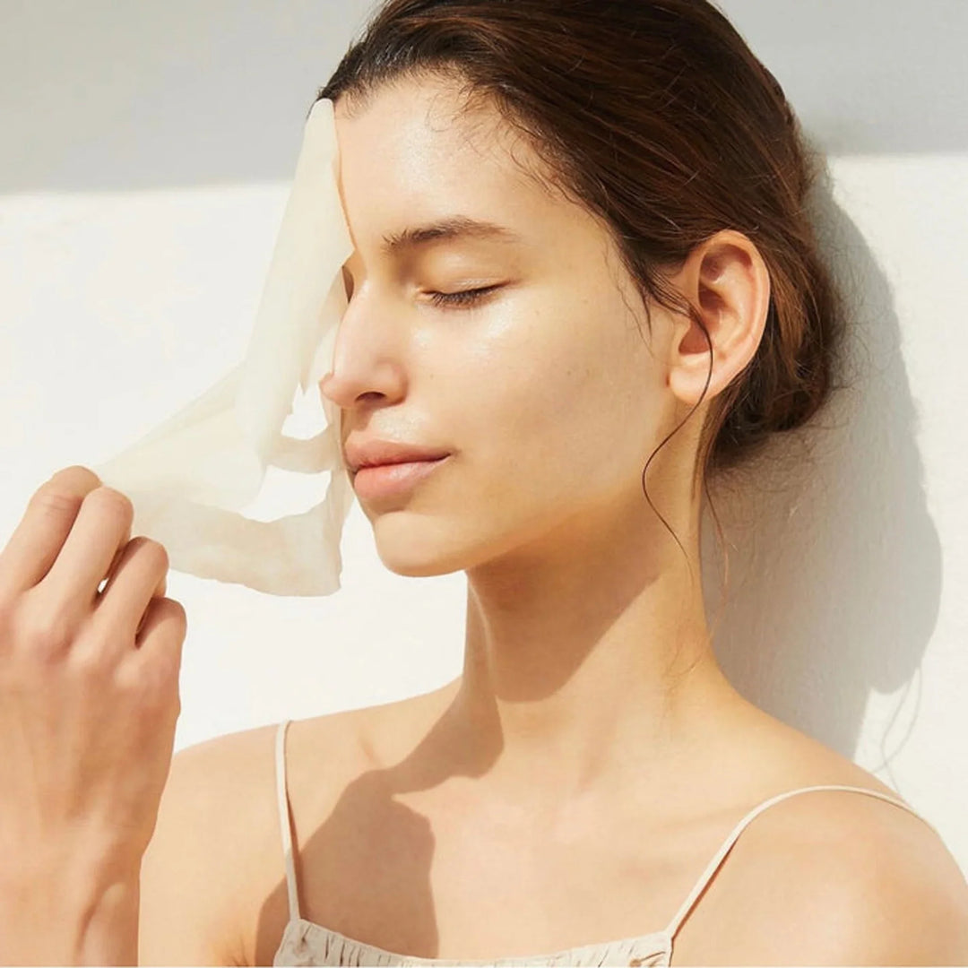 SKIN1004 Madagascar Centella Watergel Sheet Ampoule Mask