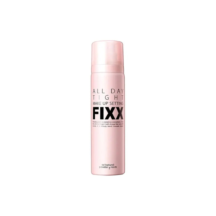 SO.Natural All Day Tight Make Up Setting Fixx SO.Natural