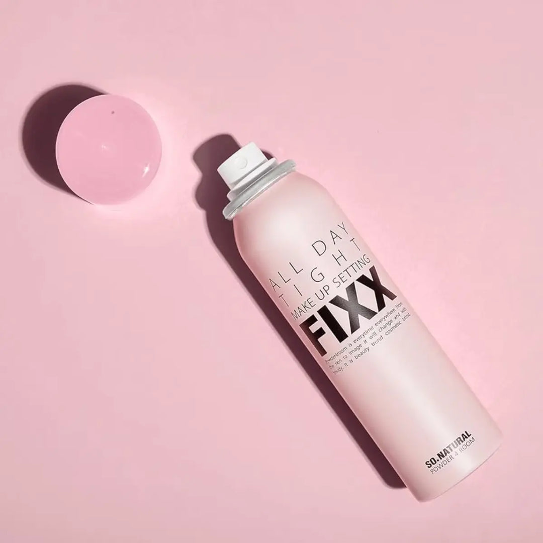 SO.Natural All Day Tight Make Up Setting Fixx SO.Natural