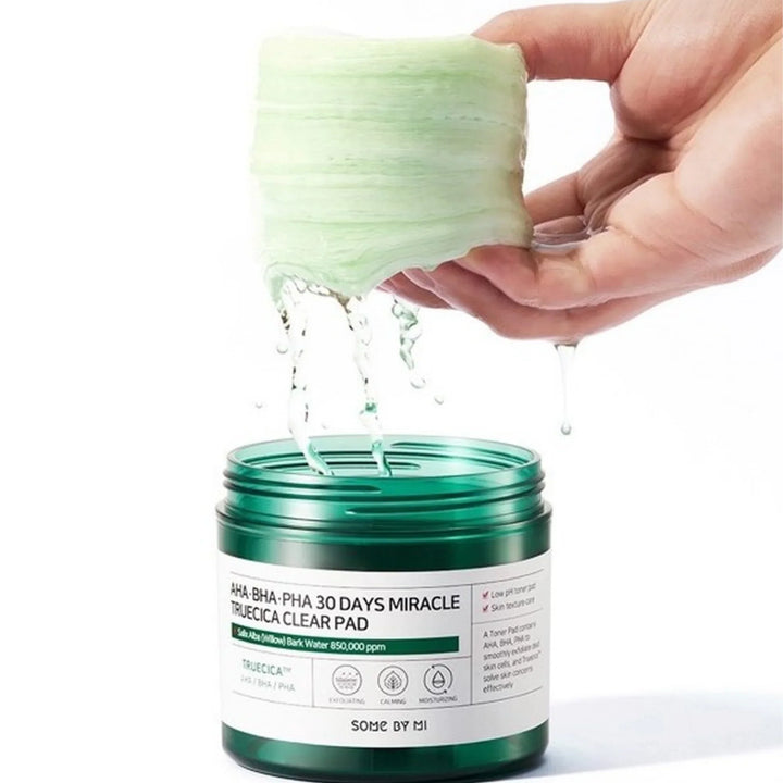 SOME BY MI AHA-BHA-PHA 30 Days Truecica Clear Pad