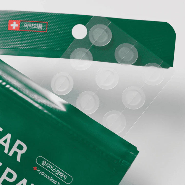 SOME BY MI Clear Spot Patch (18pcs)
