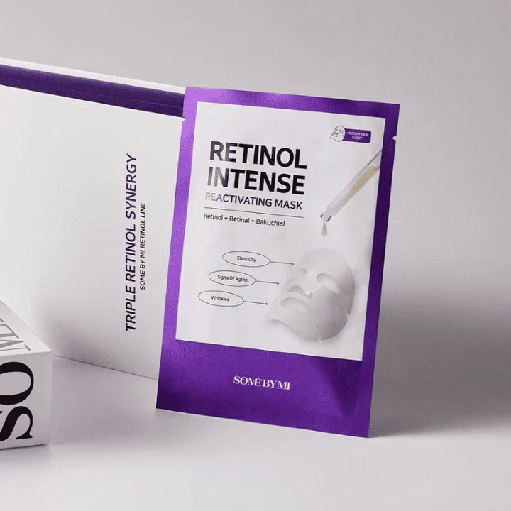 SOME BY MI Retinol Intensive Reactivating Mask