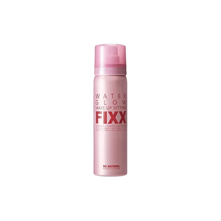 SO'NATURAL Water Glow Makeup Setting Fixx
