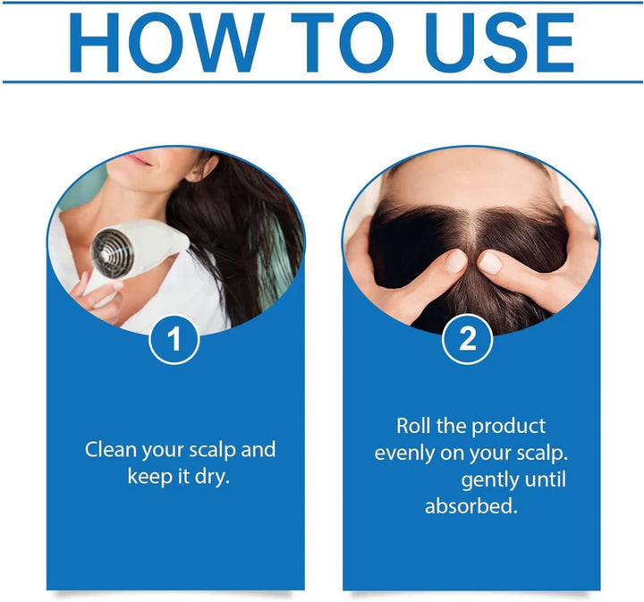 Seapuri Scalpy Hair Serum 20ml