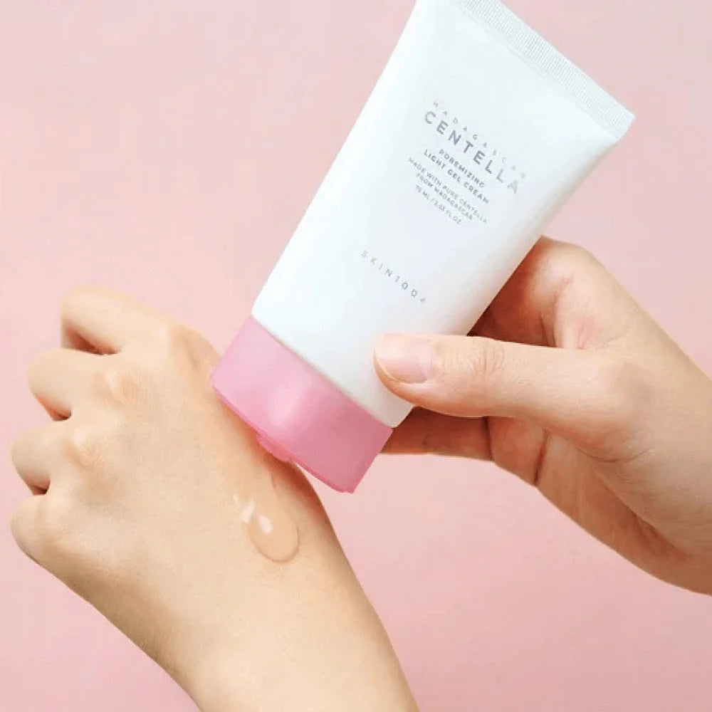 Skin1004  Madagascar Centella Poremizing Light Gel Cream 75ml