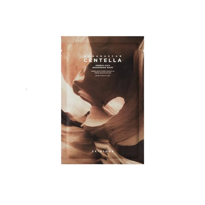 Skin1004 Madagascar Centella Probio-Cica Nourishing Mask