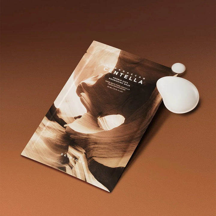 Skin1004 Madagascar Centella Probio-Cica Nourishing Mask