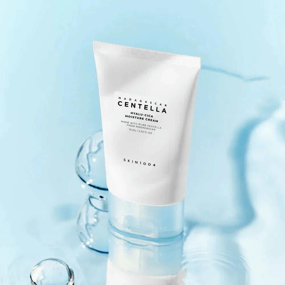 Skin1004 Madagascar Hyalu-cica Moisture Cream 75ml