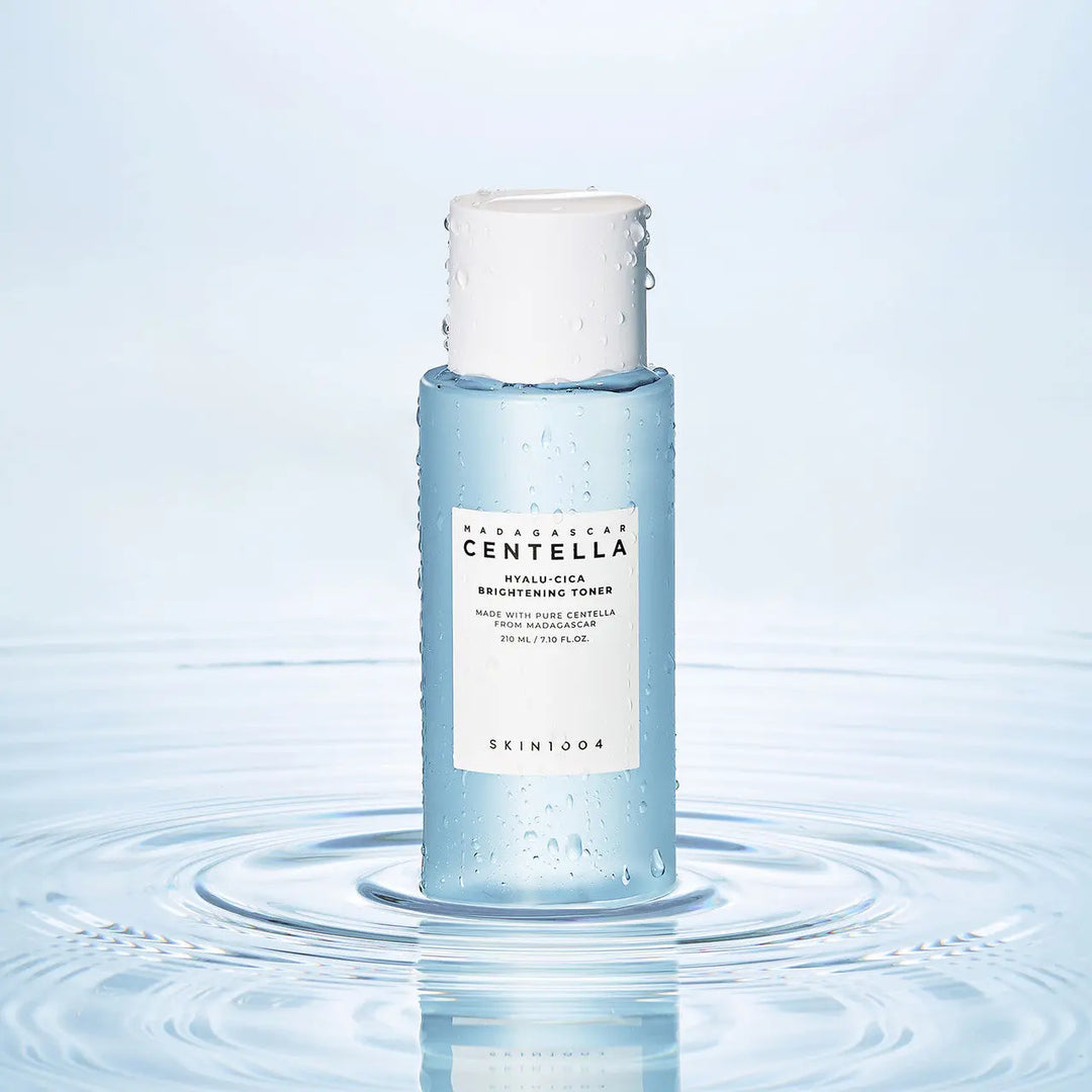 Skin1004 Madagascar Centella Hyalu-Cica Brightening Toner 210ml