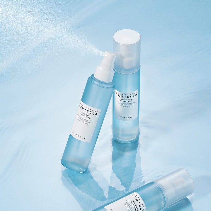 Skin1004 Madagascar Centella Hyalu-Cica Cloudy Mist 120ml