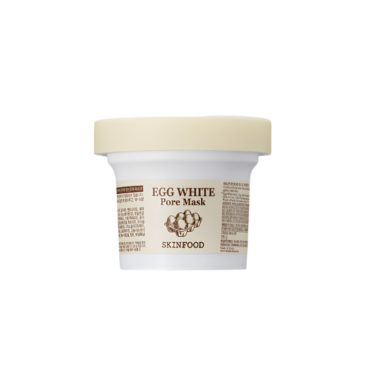 Skinfood Egg White Pore Beauty Mask (120 G)
