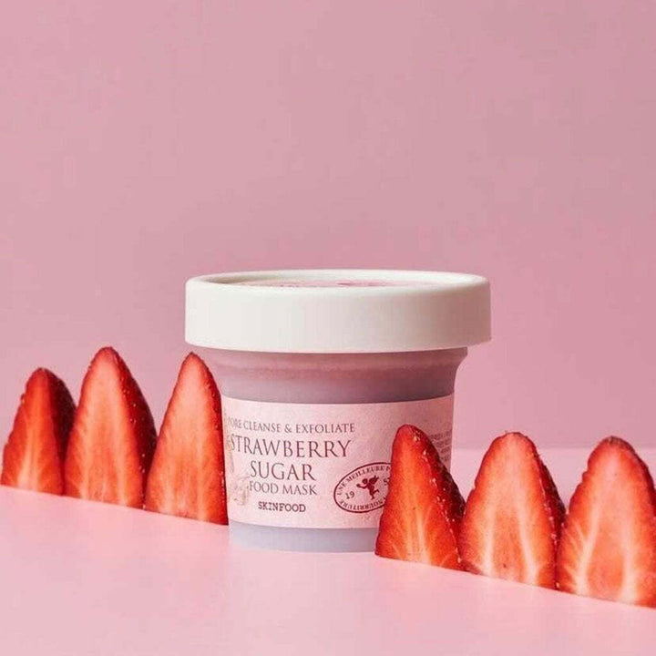 Skinfood Strawberry Sugar Food Mask