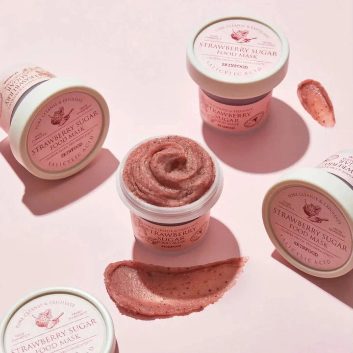 Skinfood Strawberry Sugar Food Mask