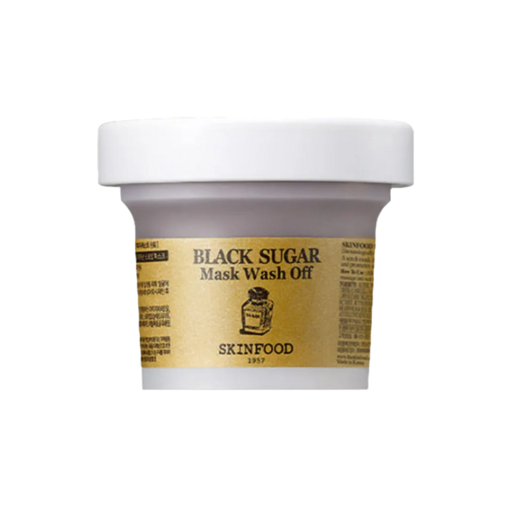 Skinfood Black Sugar Mask Wash Off 120g