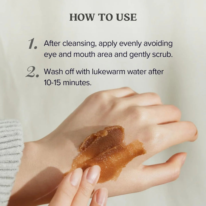 Skinfood Black Sugar Perfect Essential Scrub 2X 210g