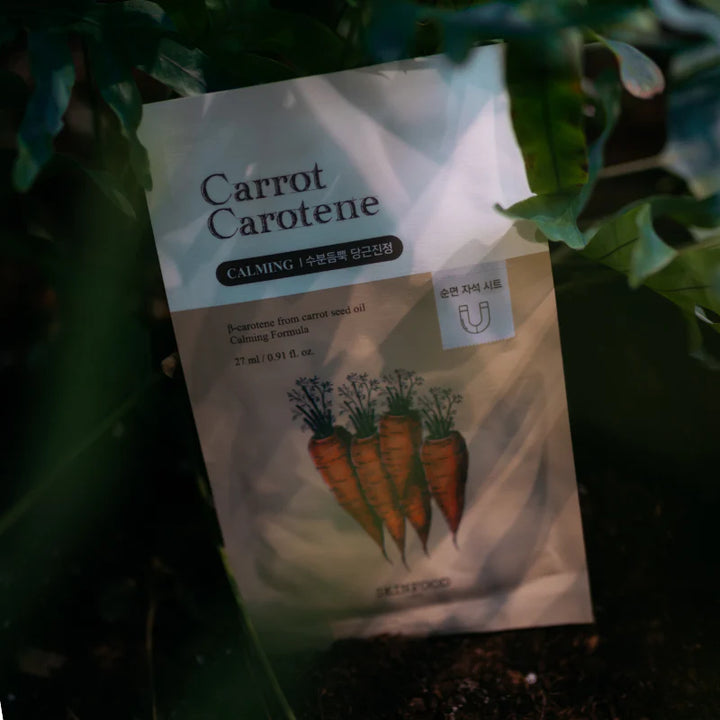 Skinfood Carrot Carotene Mask