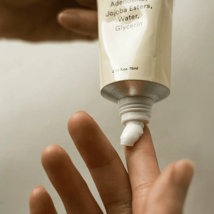 Abib Jericho Rose Crème Nutrition Tube texture