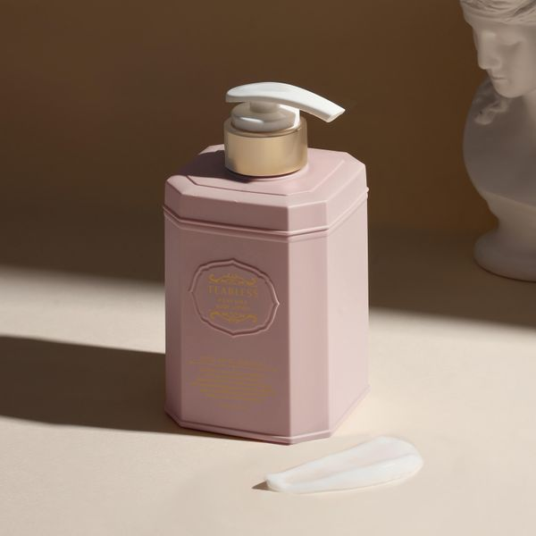 TEABLESS Perfume Body Lotion Pure Musk Rose Tea – image 3