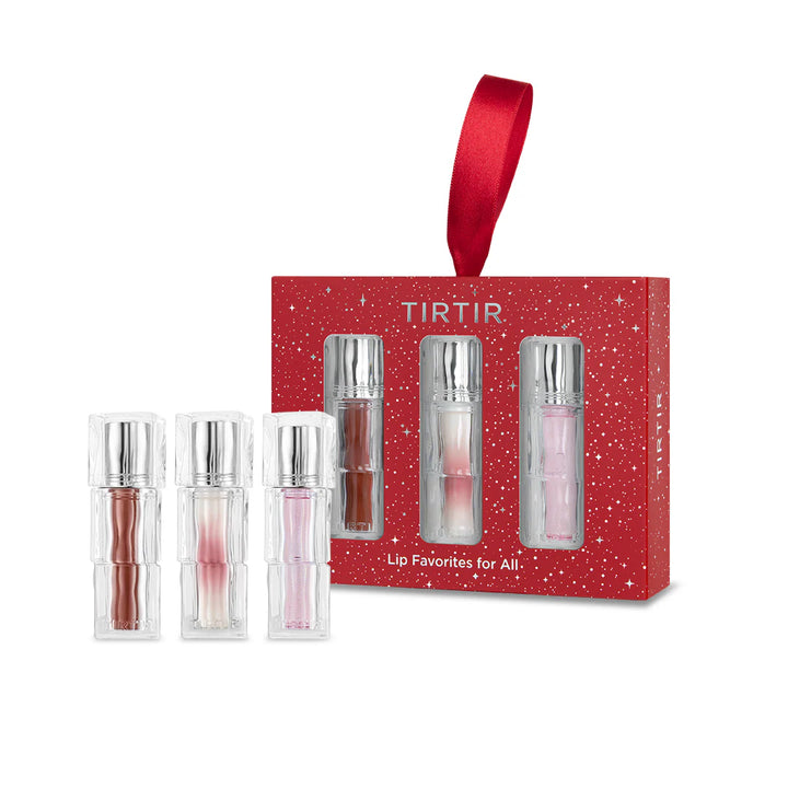 TIRTIR Lip Tint Trio Set Holiday Edition