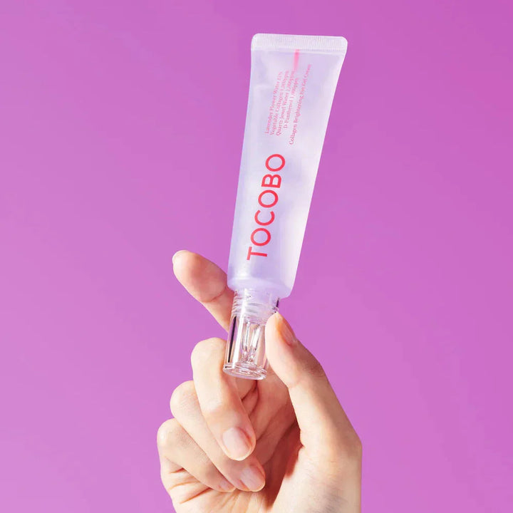 TOCOBO Collagen Brightening Eye Gel Cream
