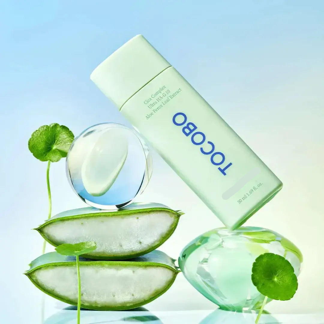 TOCOBO Cica Calming Sun Serum TOCOBO