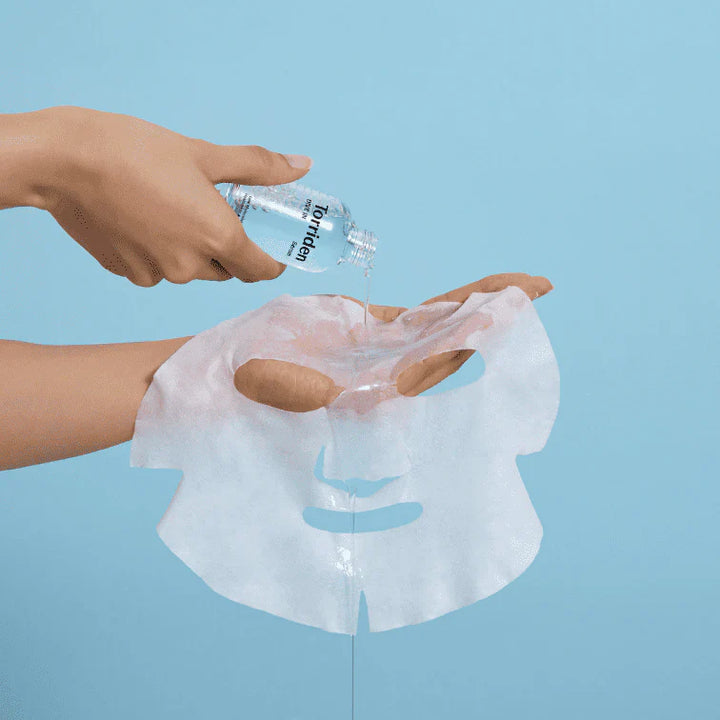 Torriden DIVE-IN Low Molecule Hyaluronic Acid Mask