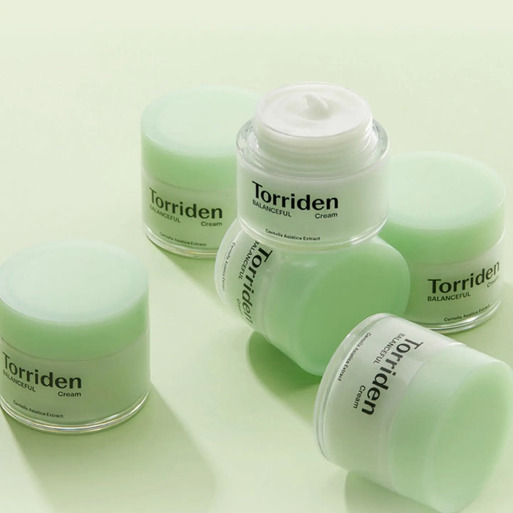 Torriden Balanceful Cica Cream - Seouléa