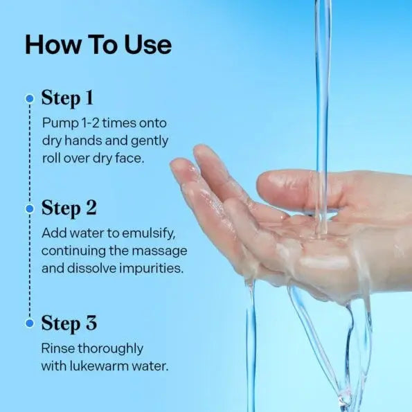 Torriden DIVE-IN Cleansing Oil