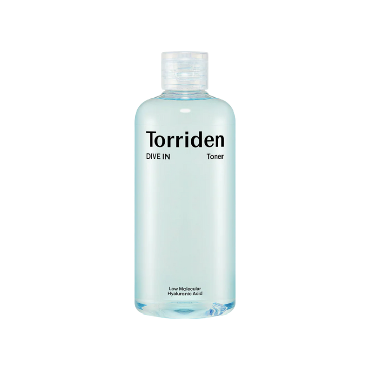 Torriden Dive-In Low Molecular Hyaluronic Acid Toner 300ml