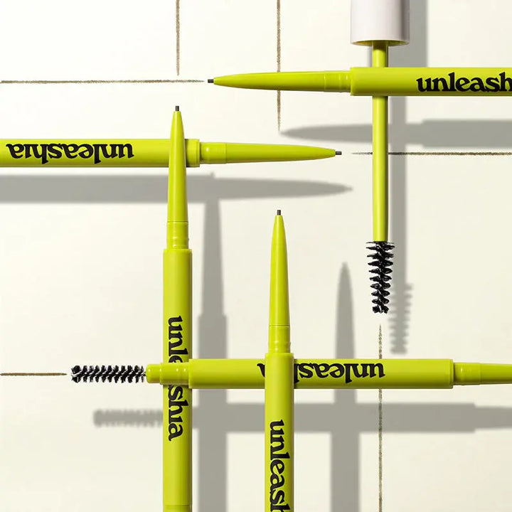 UNLEASHIA Shaper Defining Eyebrow Pencil - Seouléa