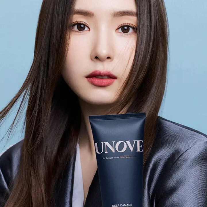 UNOVE Deep Damage Repair treatment - Seouléa