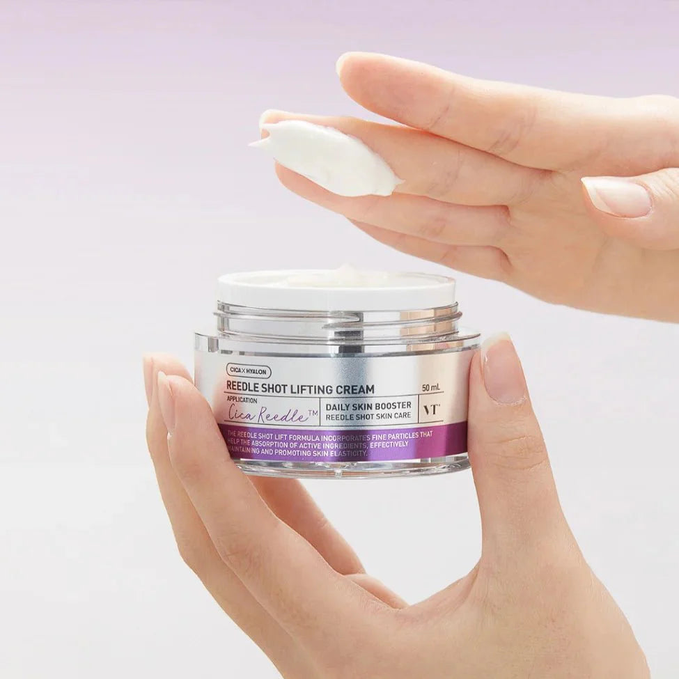 VT Reedle Shot Lifting Cream