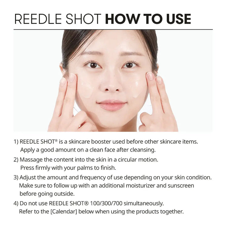 VT Black Truffle Reedle Shot 100 how to use
