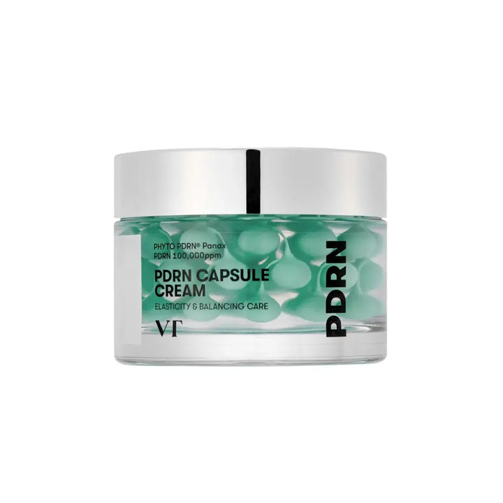 VT COSMETICS Capsule Face Cream (50ml) VT Cosmetics