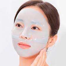 VT Cosmetics Hydrop Reedle Shot 100hL 2 Step Hydrogel Mask