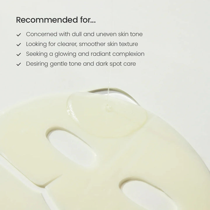 Biodance Radiant Vita Niacinamide Real Deep Mask